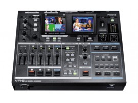 Roland VR-5 AV Mixer & Recorder